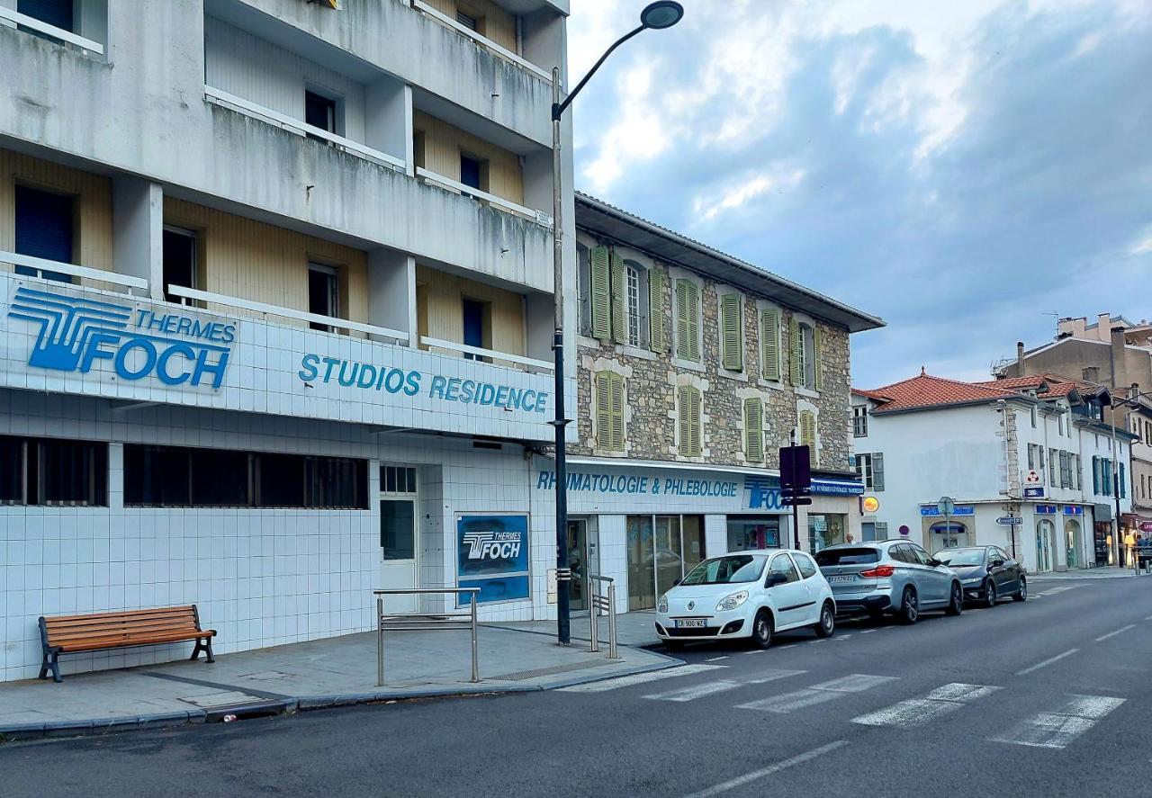 Studio 25m2 tt confort dans Résidence Thermes FOCH centre ville Dax Extérieur photo