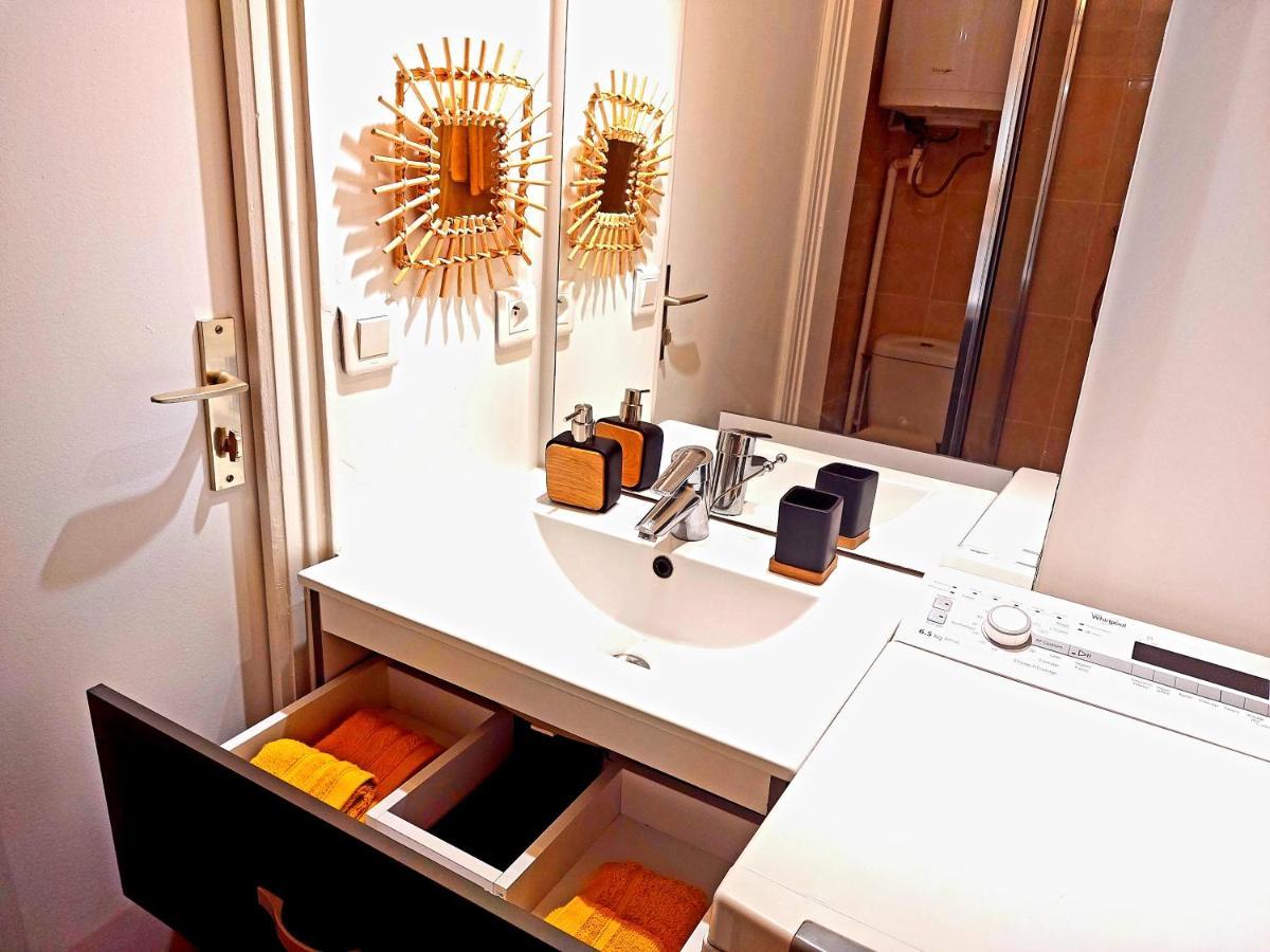 Studio 25m2 tt confort dans Résidence Thermes FOCH centre ville Dax Extérieur photo