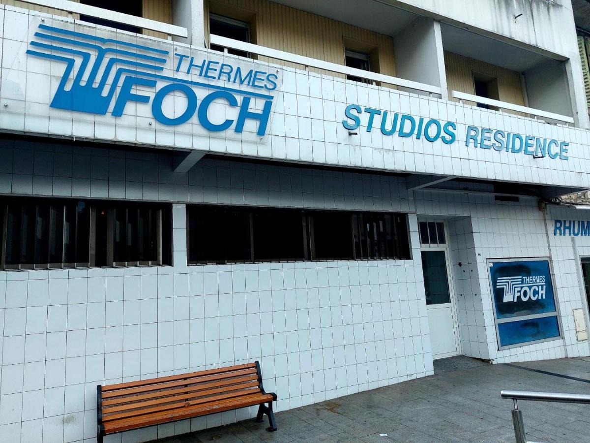 Studio 25m2 tt confort dans Résidence Thermes FOCH centre ville Dax Extérieur photo